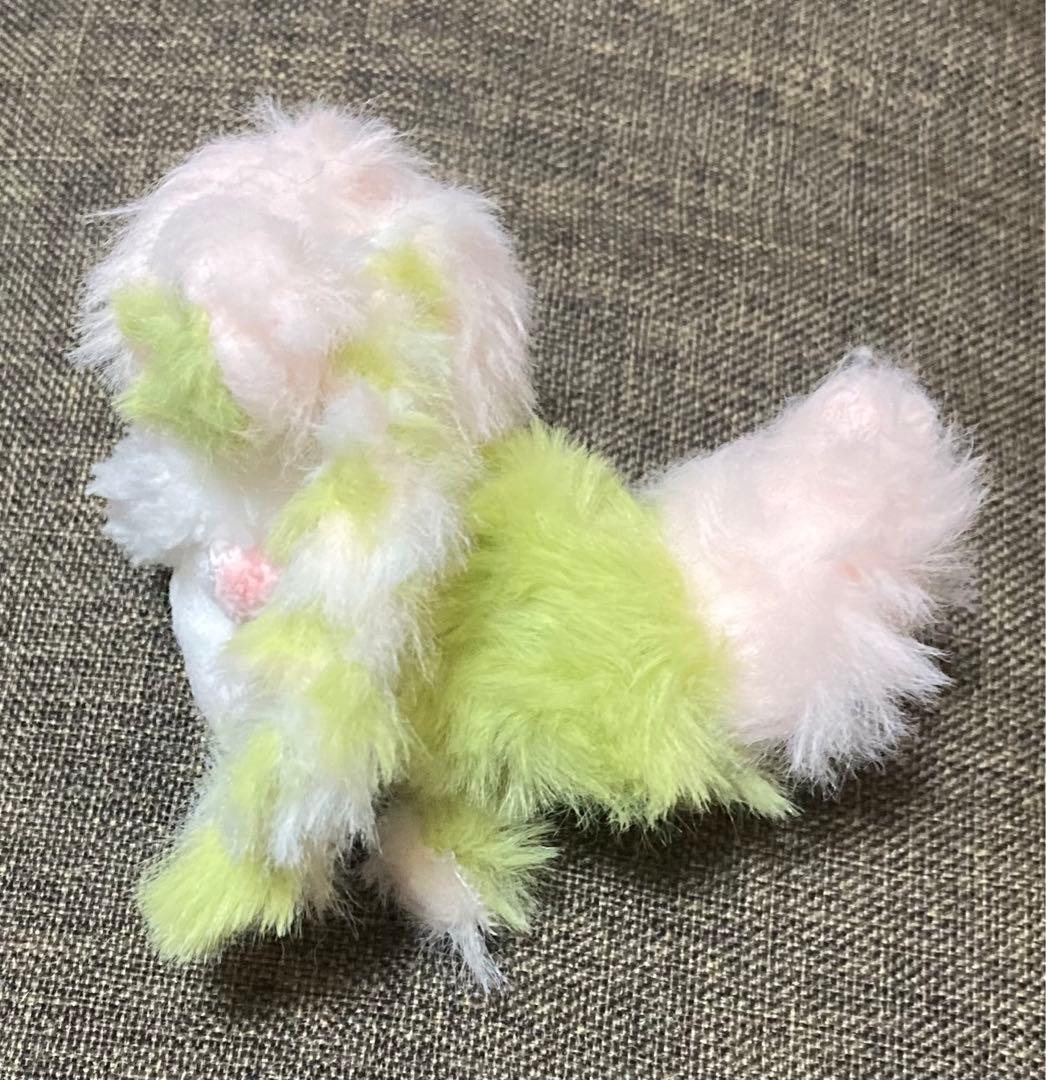 自作ぬいぐるみ・もふもふの子