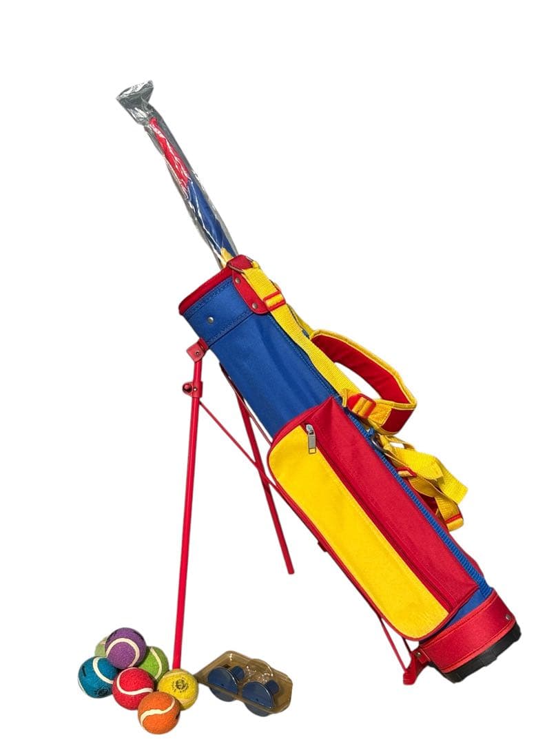 Jack　Bunny✖️SNAGプレイセット　スナッグゴルフセット　キッズ