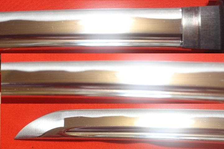 薄刃 美刀身 【特選 正宗 】小刀（日・ア・ギ製）模造刀 居合刀 中古品