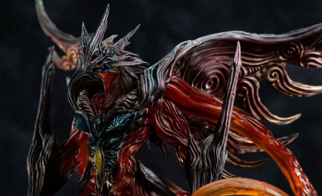 【未開封新品】variant monsters 柳星張イリス 通常カラー