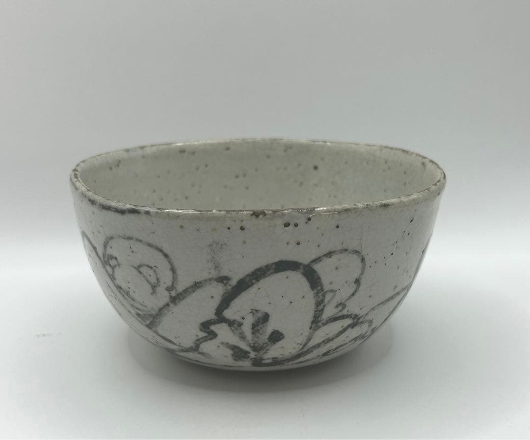 乾山　お茶碗　茶道具　送料込み1012