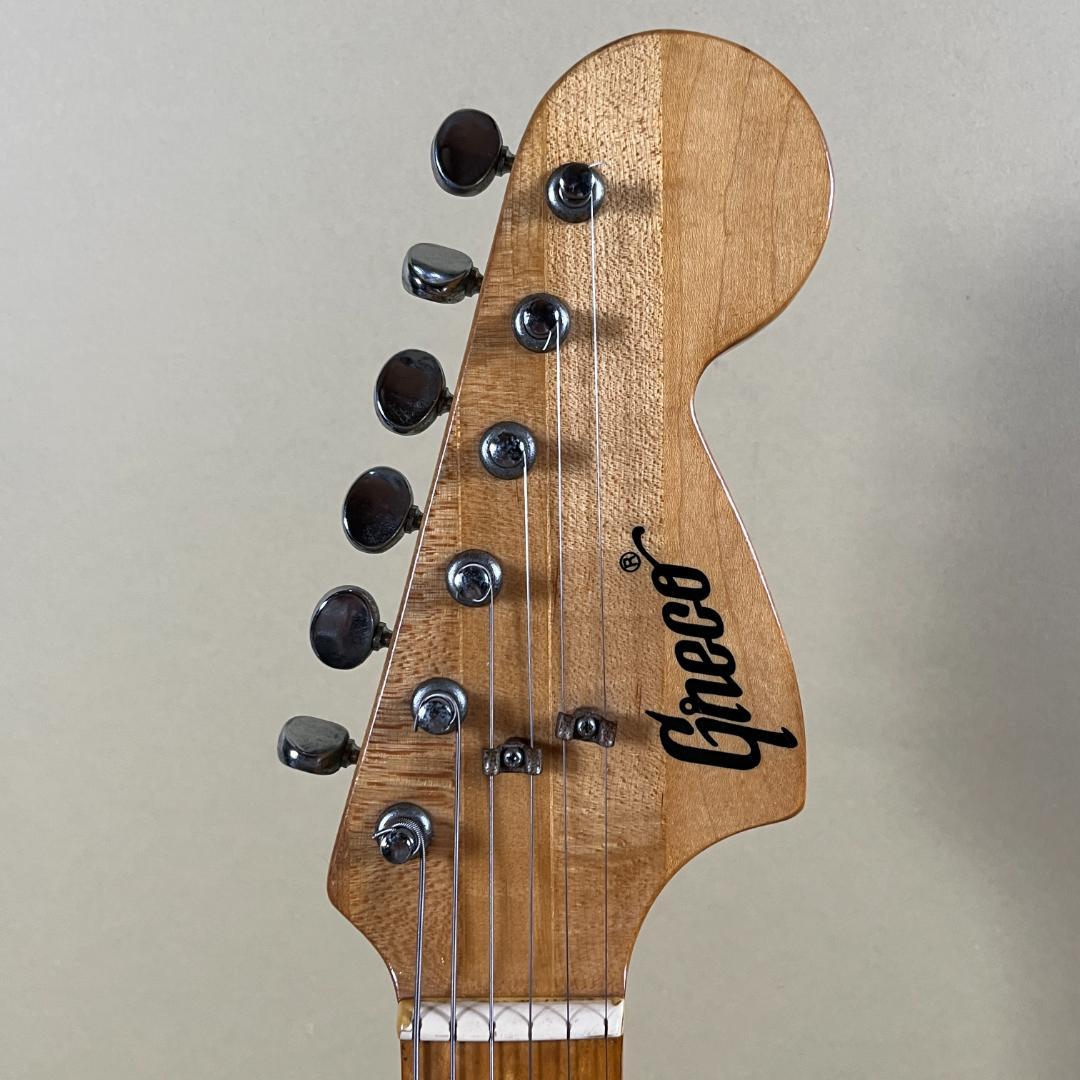 Greco SE500 1974年製 ヴィンテージ Maxonピックアップ搭載