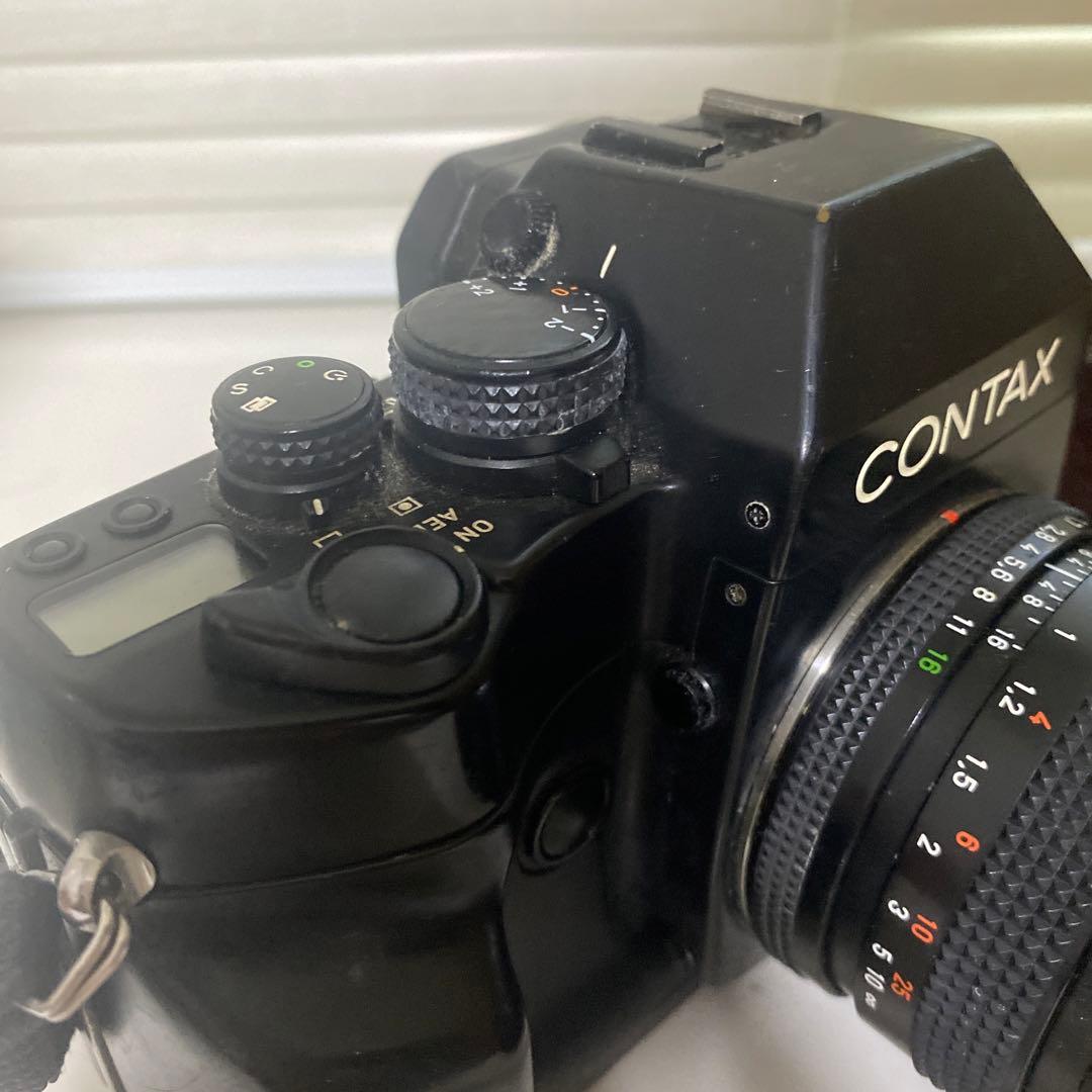CONTAX コンタックス RX