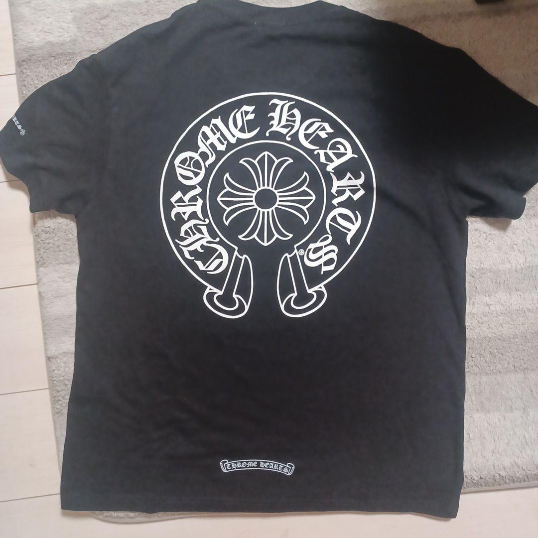 クロムハーツTシャツ L