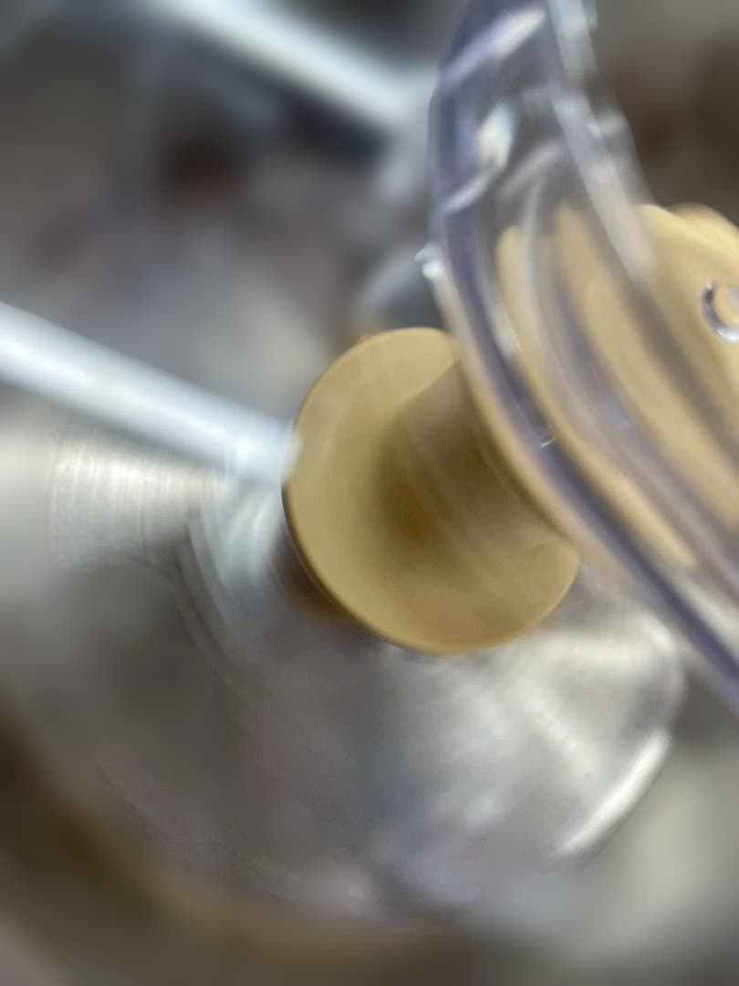 A◆あじのさと　Wスピード　フードプロセッサー　Y-2400W　レッド　箱付き