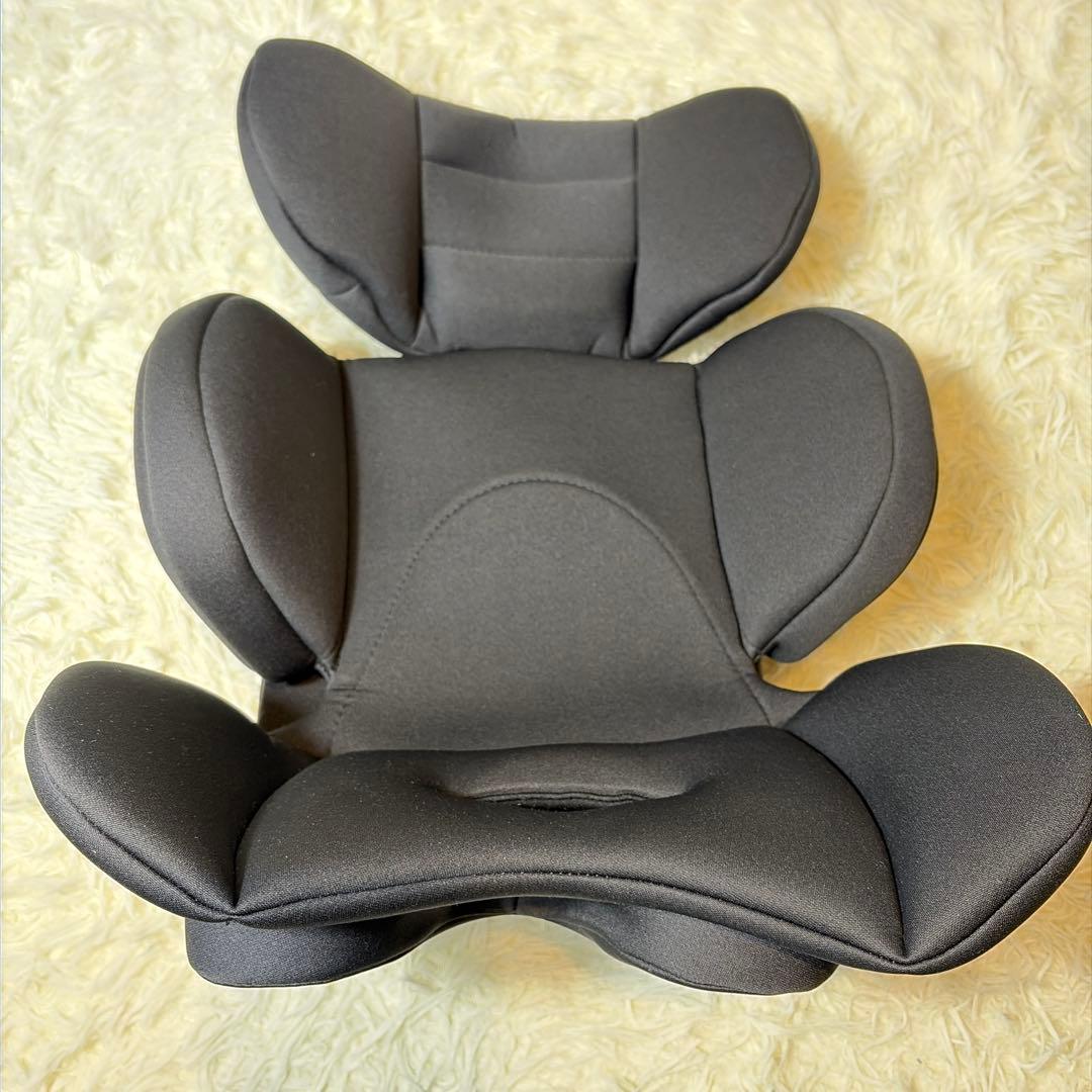 【極美品】Joie ジョイー アーク 360° チャイルドシート　ネイビー