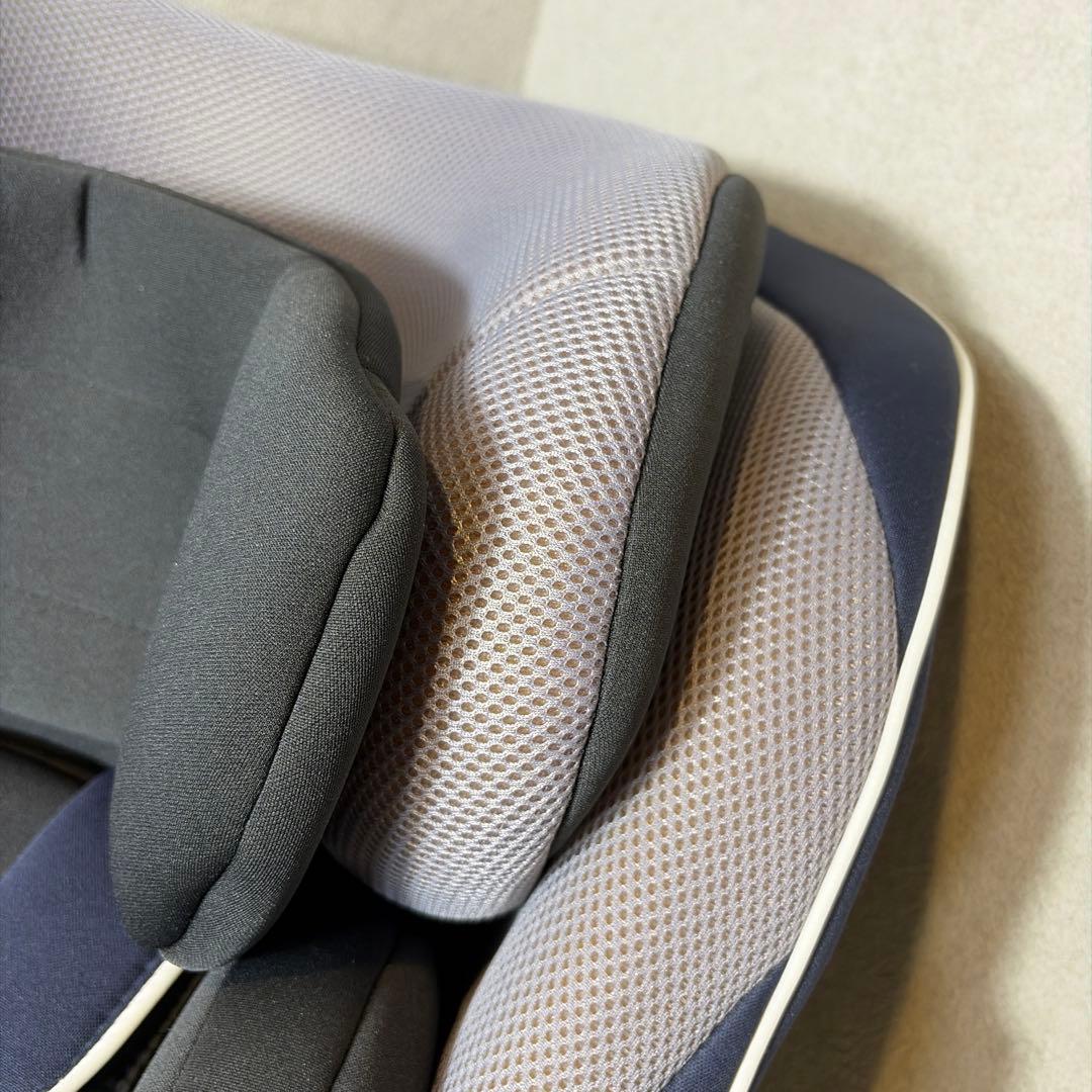 【極美品】Joie ジョイー アーク 360° チャイルドシート　ネイビー