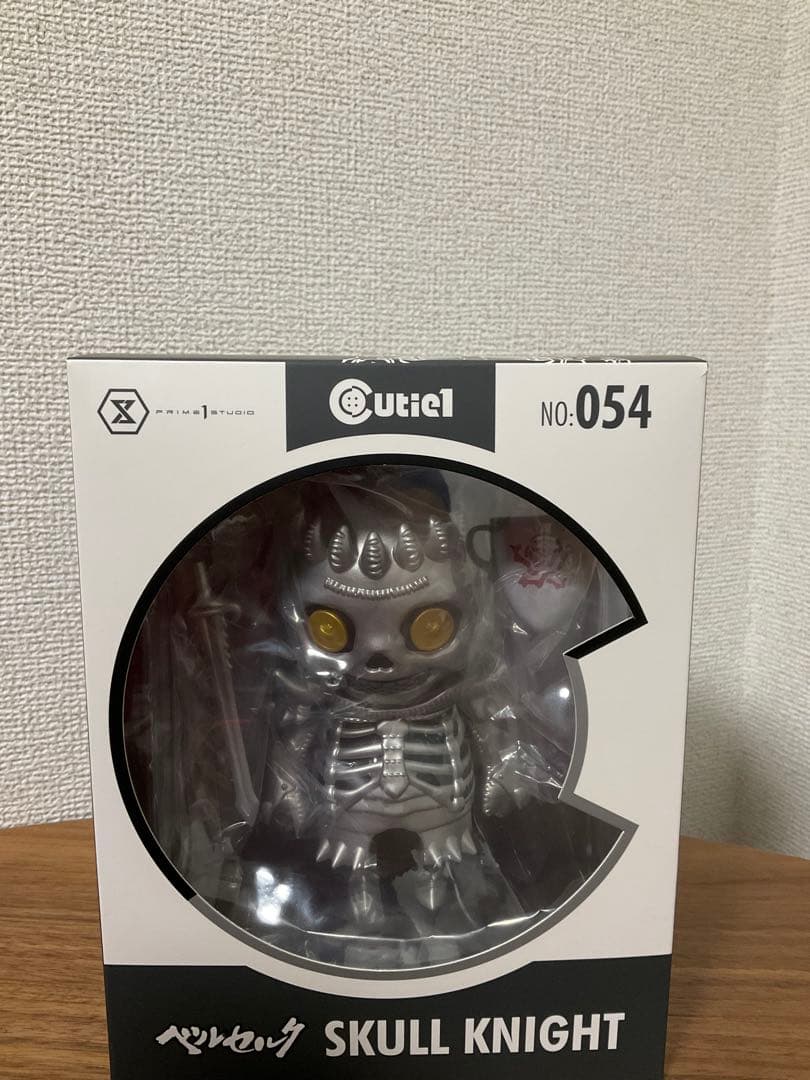 Cutie1 ベルセルク　スカルナイト　髑髏騎士　フィギュア