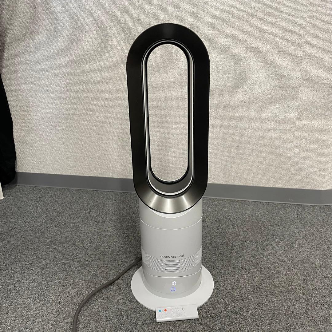 動作品 dyson Hot+Cool AM09 羽根無し扇風機 2023年製