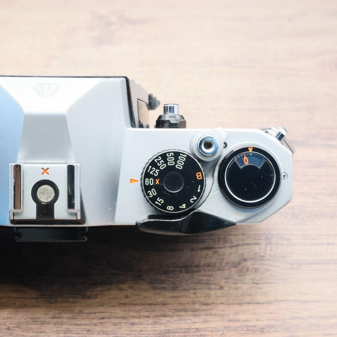 【完動品】PENTAX KX 【分解清掃済】