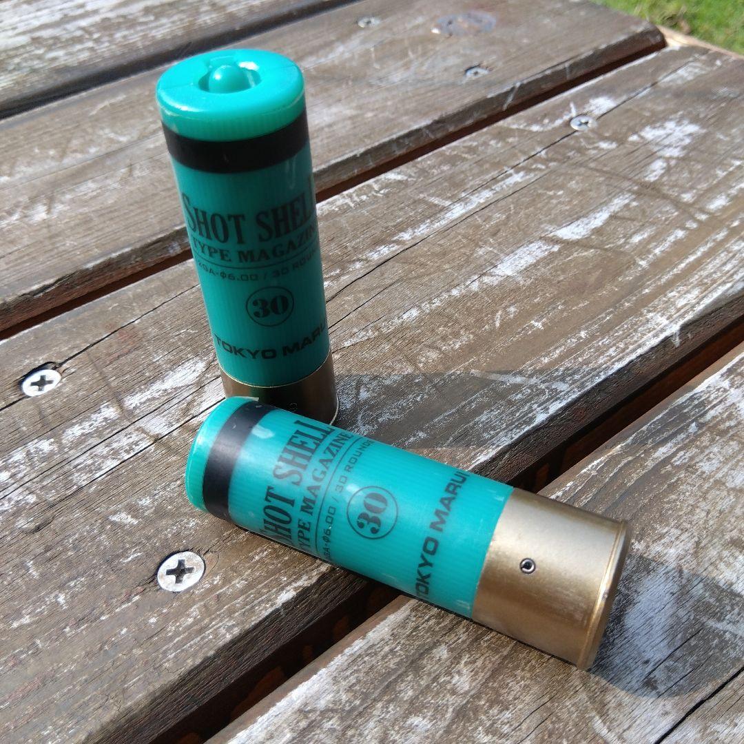 東京マルイ　ｍ3スーパー90　エアーショットガン（70ミリ短縮品）