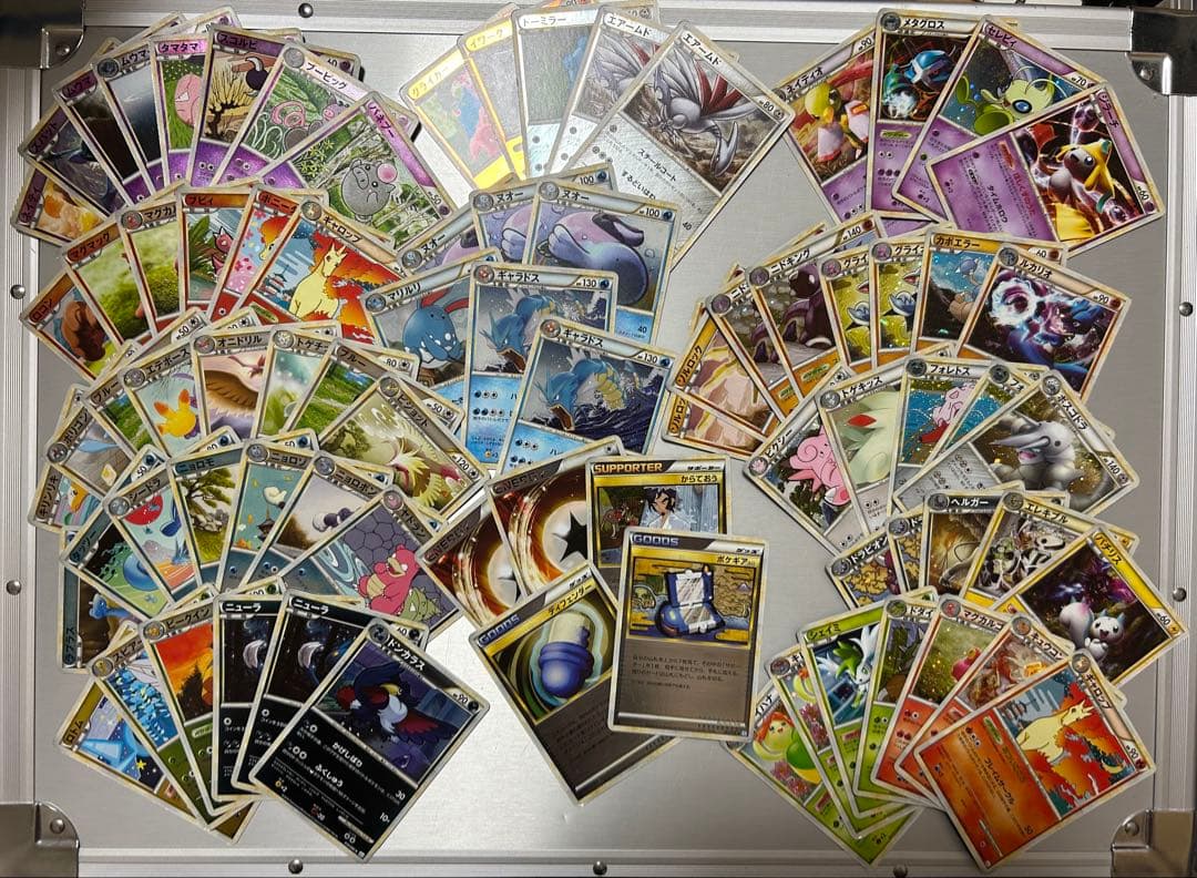 ポケモンカード　レジェンドシリーズ　ミラー　レア　ポケギア等　まとめ売り