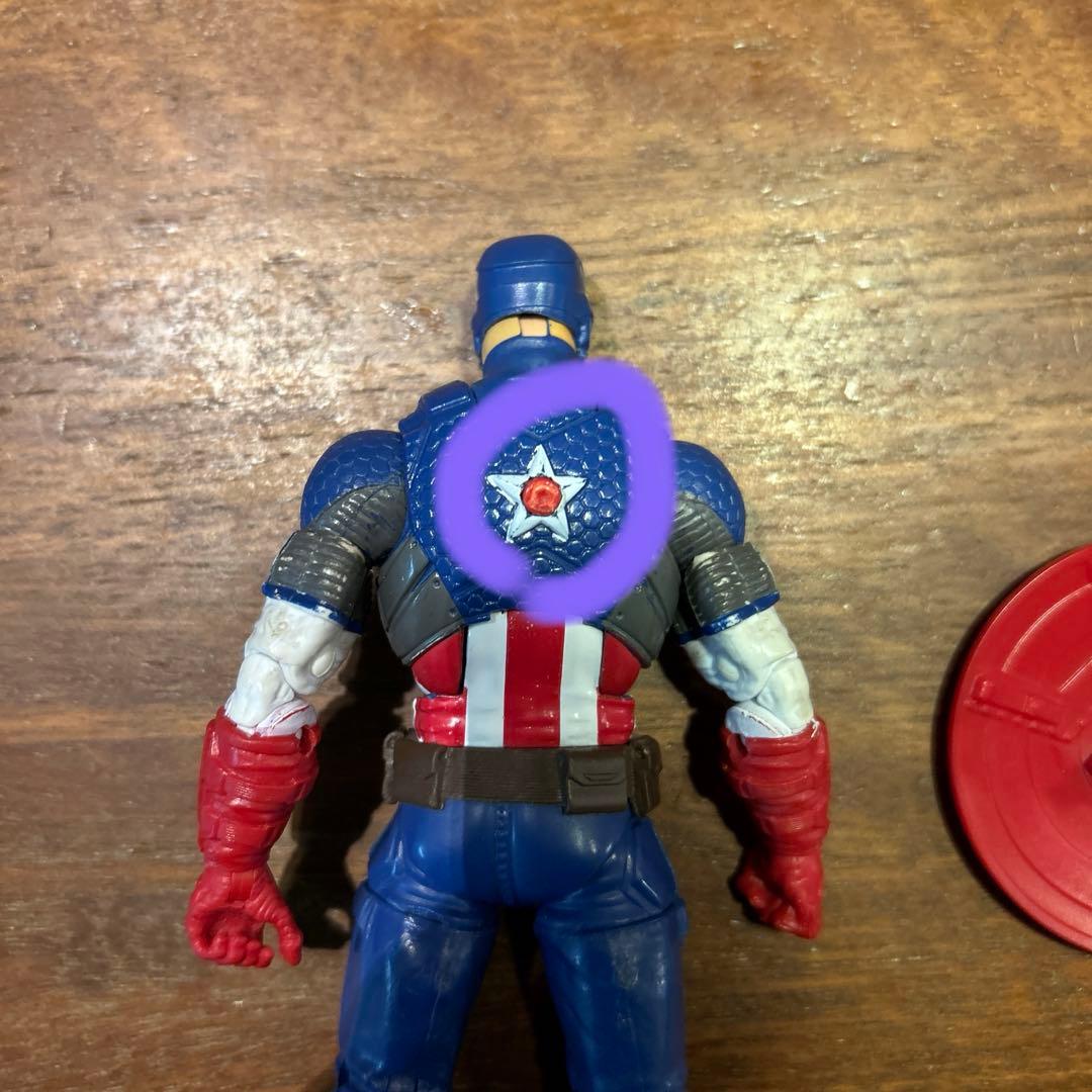 マーベルレジェンド　アベンジャーズ　フィギュアセット