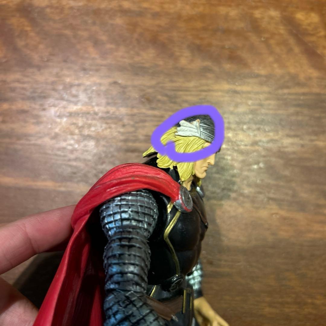 マーベルレジェンド　アベンジャーズ　フィギュアセット