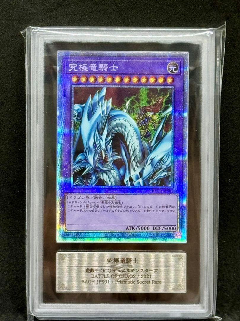 究極竜騎士　プリシク　ARS10