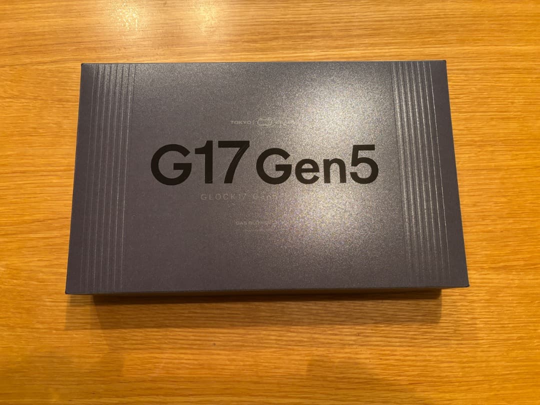 s*k様 東京マルイ GLOCK17 Gen5 MOS ガスブローバック