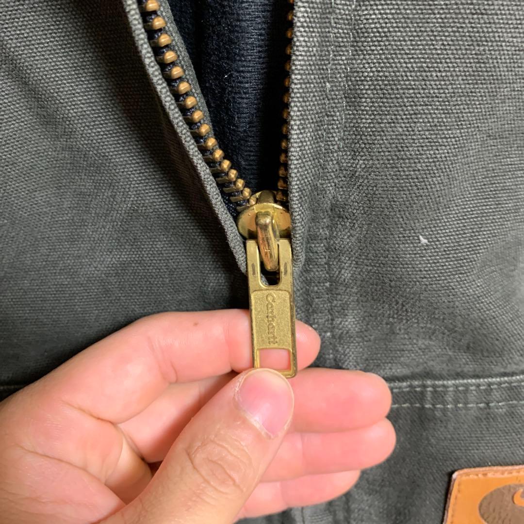 Carhartt アクティブジャケット 2XL ダークグリーン