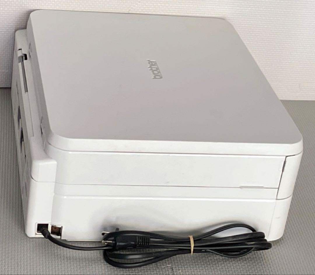 ブラザー複合機 MFC-J837DN 子機・通信BOX 快調作動 整備清掃消毒済