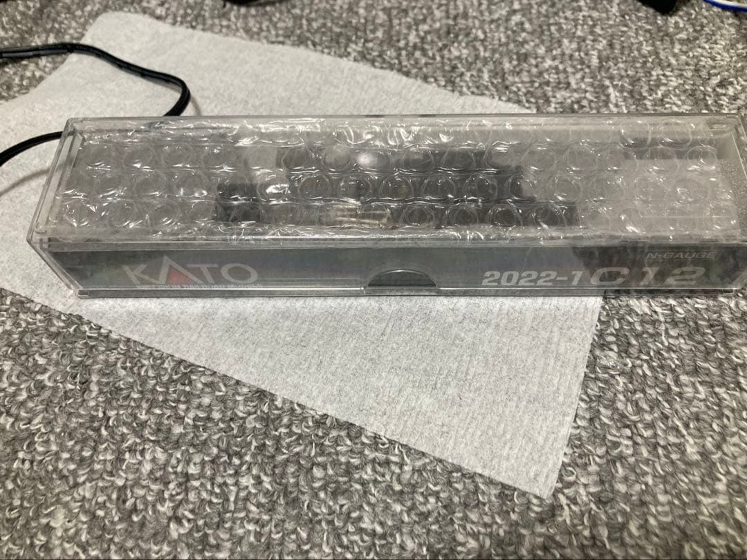 鉄道模型 KATO C12 2022-1