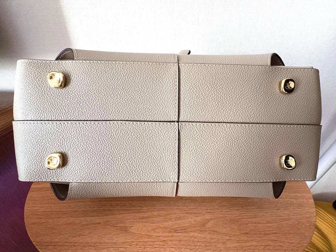 POLÈNE Mokki エディション トープテクスチャード