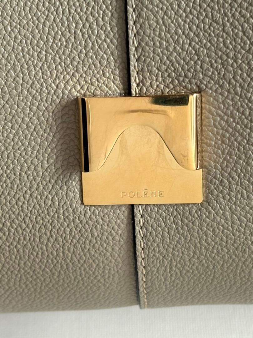 POLÈNE Mokki エディション トープテクスチャード