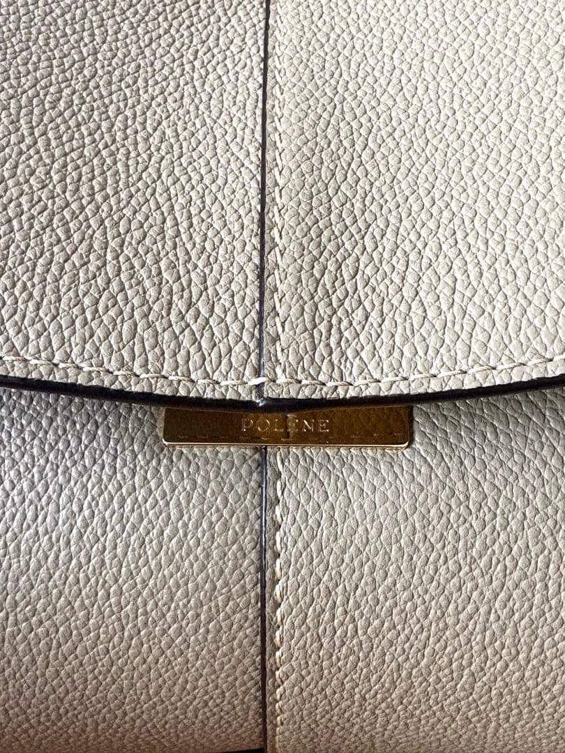 POLÈNE Mokki エディション トープテクスチャード