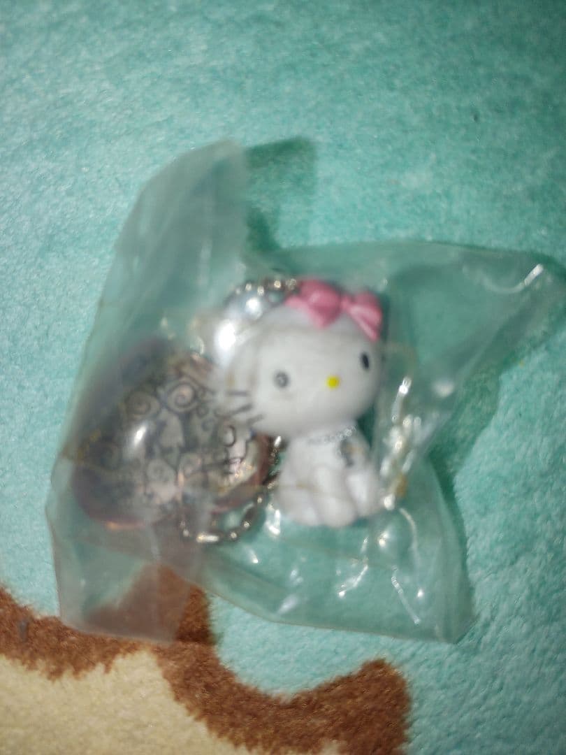 超激レア！チャーミーキティ&シュガーキーホルダー全⑤種コンプリートセットサンリオ