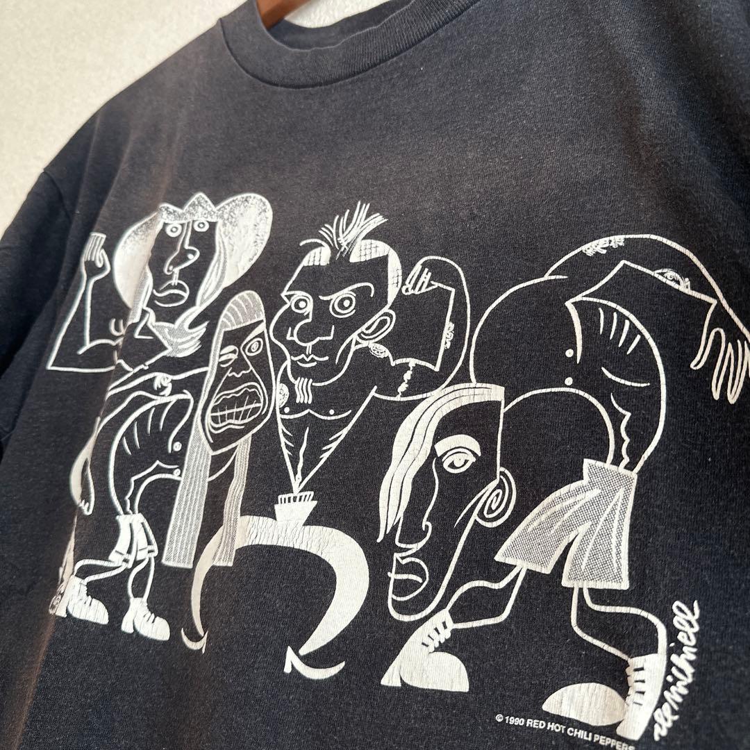 T*様 RED HOT CHILI PEPPERS picasso レッチリ