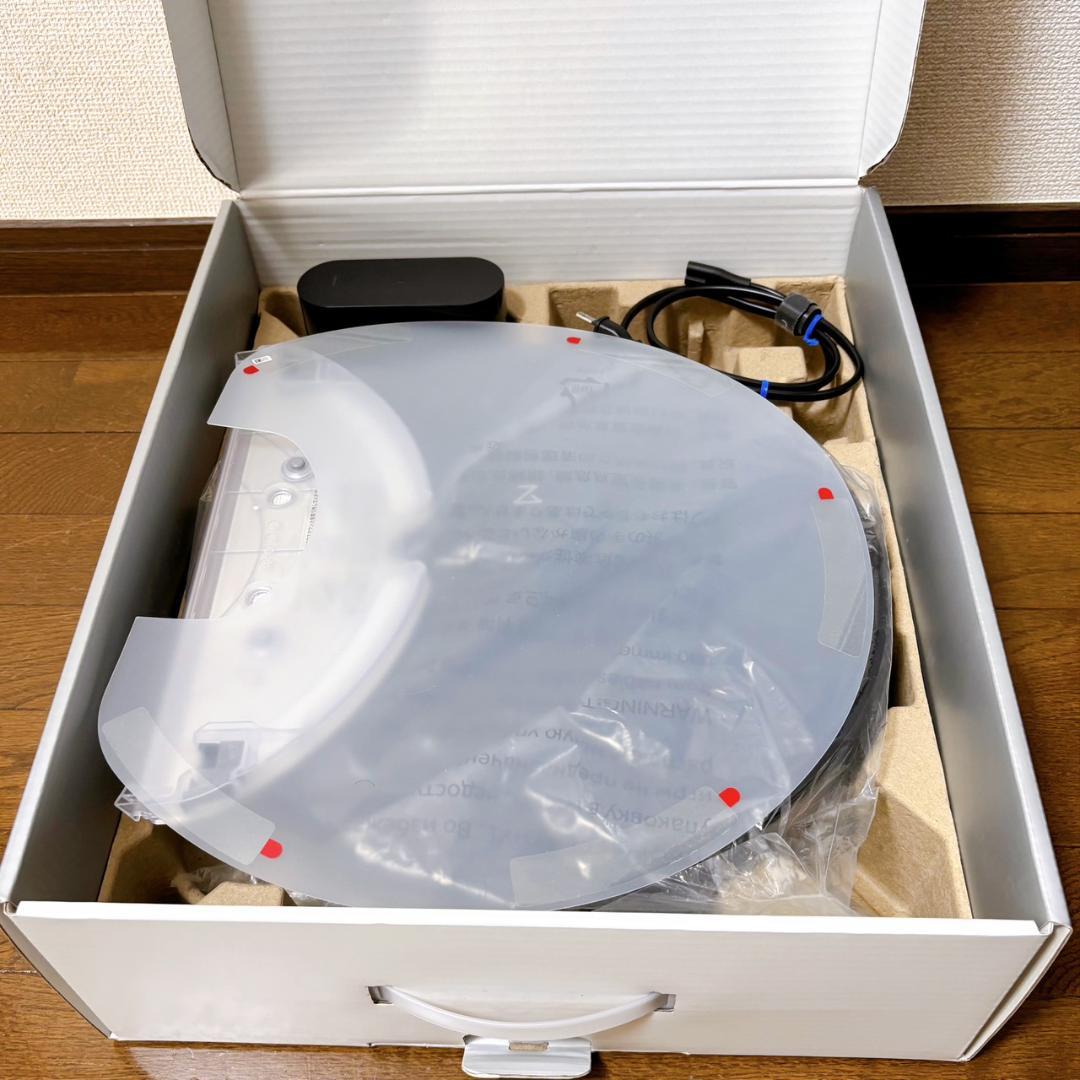 美品 Roborock S6 MaxV ロボット掃除機