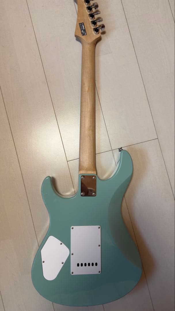 YAMAHA ヤマハ　エレキギター　PACIFICA 112V SOB