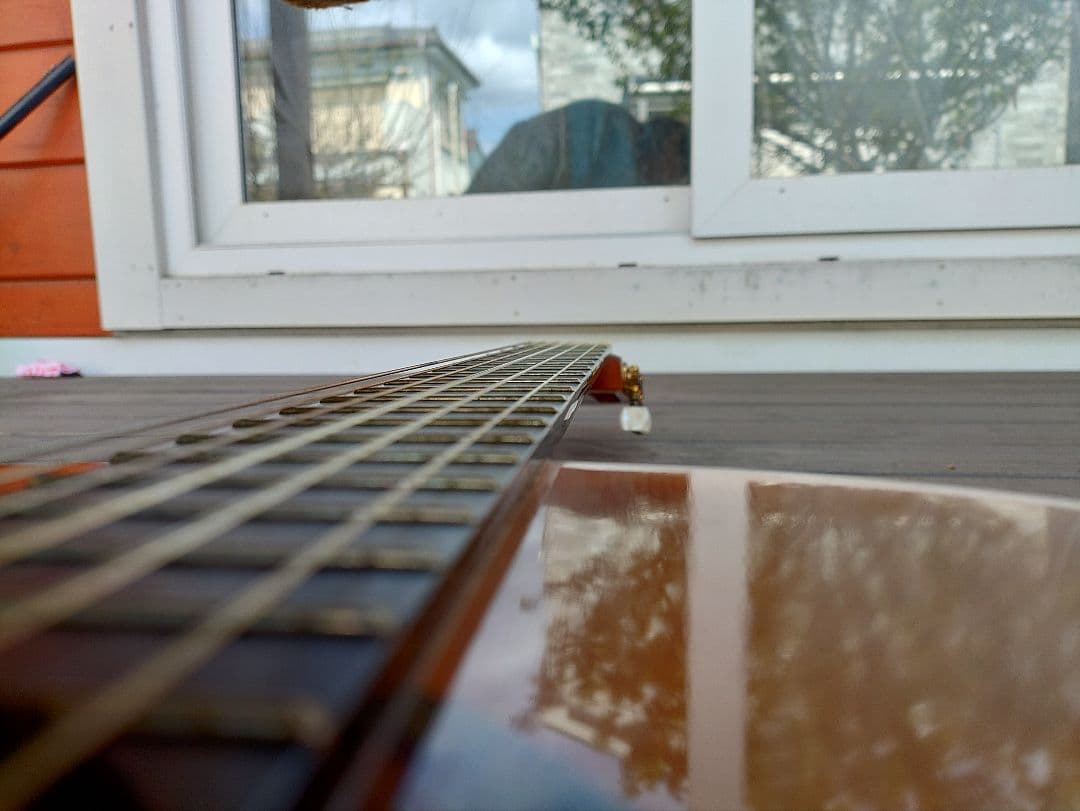 アコースティック ギター アリア A-100F フラメンコギター