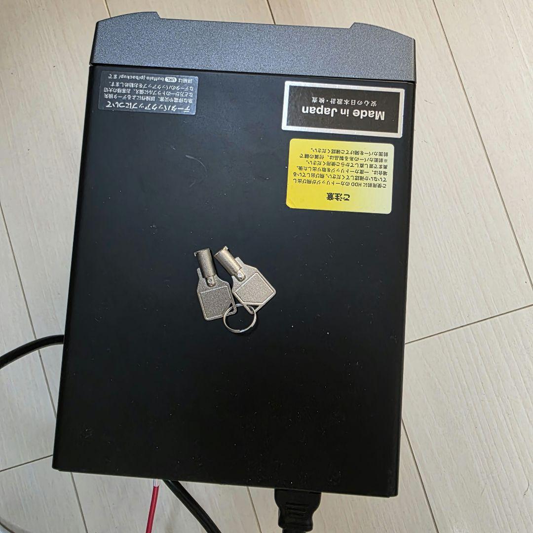 BUFFALO TeraStation NAS TS5410D 合計32TB