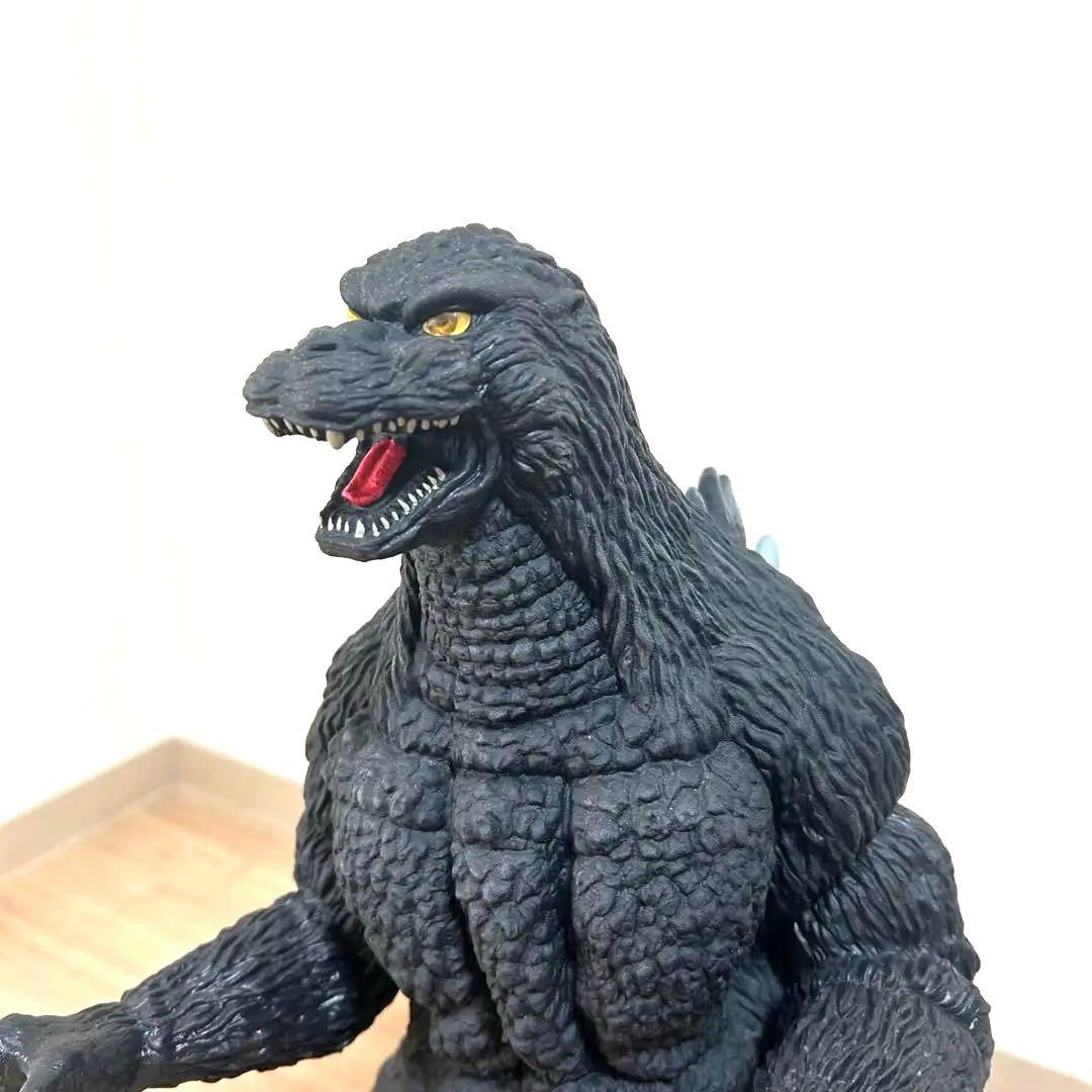 愛蔵版 ゴジラ 特大 フィギュア バンダイ 1994年製