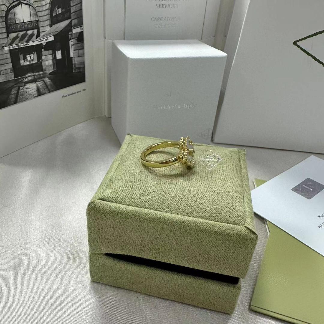 ヴィンテージ・アルハンブラ　リング