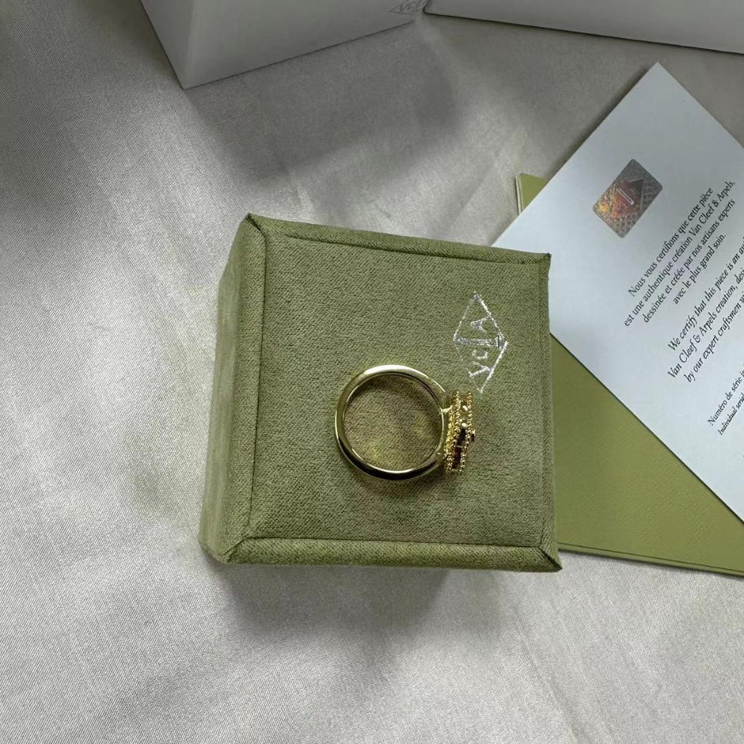 ヴィンテージ・アルハンブラ　リング