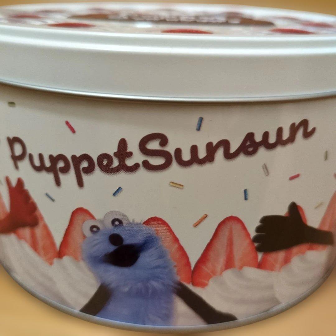 土日限定。パペットスンスン ハッピーバッグ