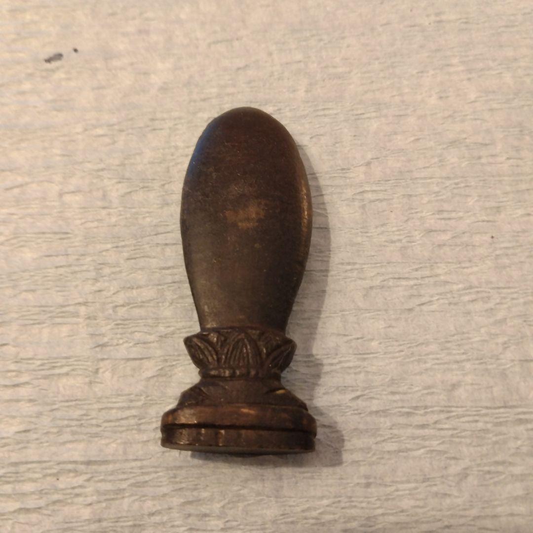 持仏　千手観音　金属製