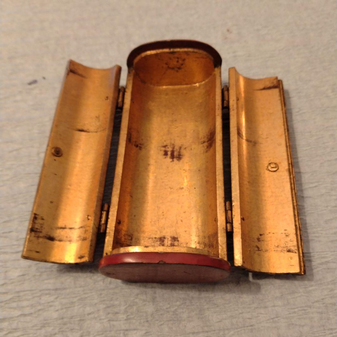 持仏　千手観音　金属製