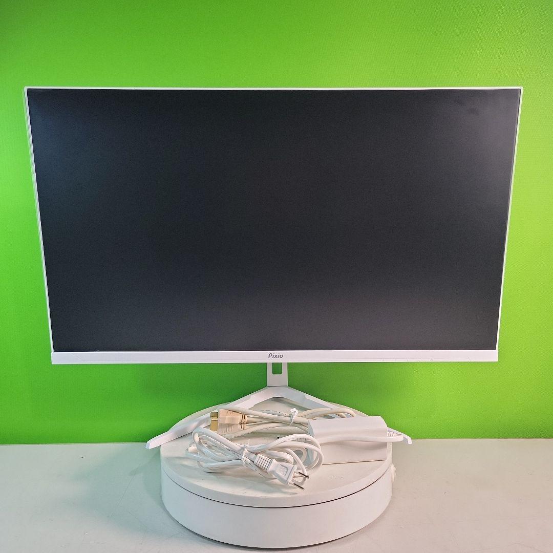 Pixio PX278 Wave 27インチゲーミングモニター2024製動作品