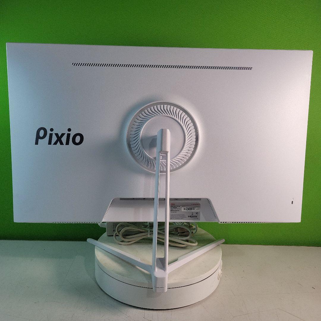 Pixio PX278 Wave 27インチゲーミングモニター2024製動作品