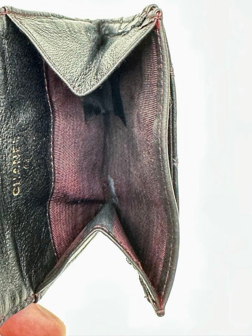 シャネル　ビコローレ　マトラッセ　ケース　（347_620）