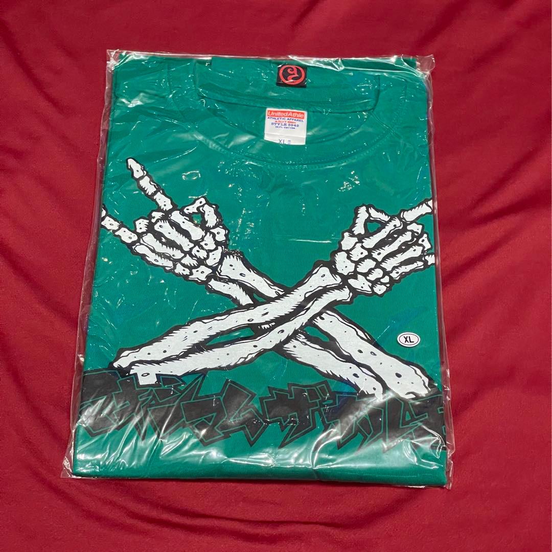 マキシマム ザ ホルモン Tシャツ XLサイズ 新品未開封