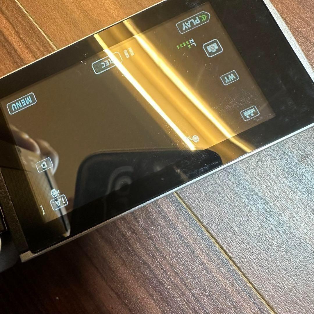 Victor JVC GZ-L330 ビデオカメラ 動作確認済み 0423