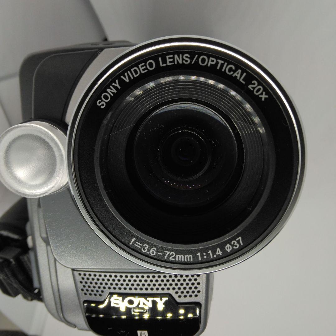 Sony Handycam video Hi8 本体