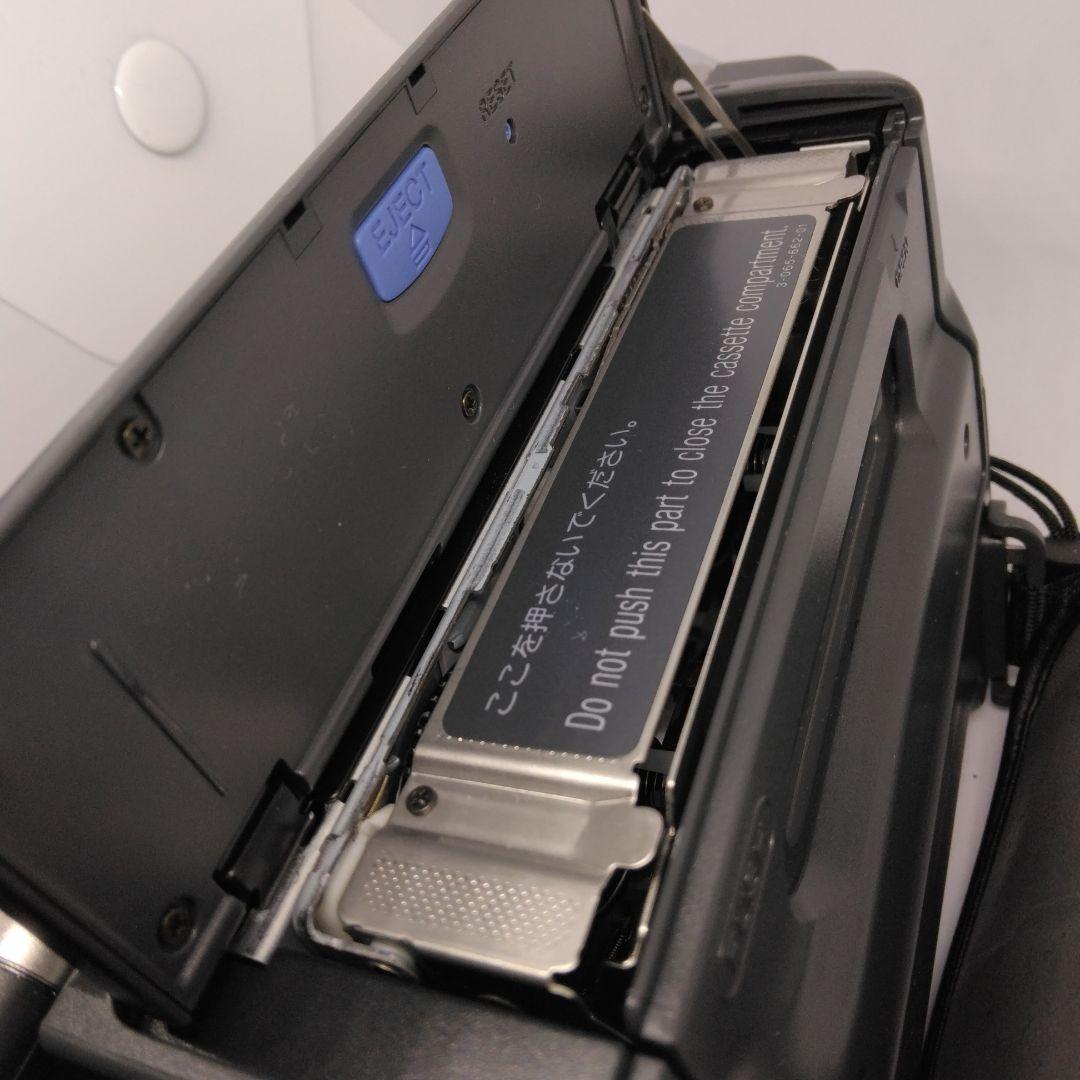 Sony Handycam video Hi8 本体