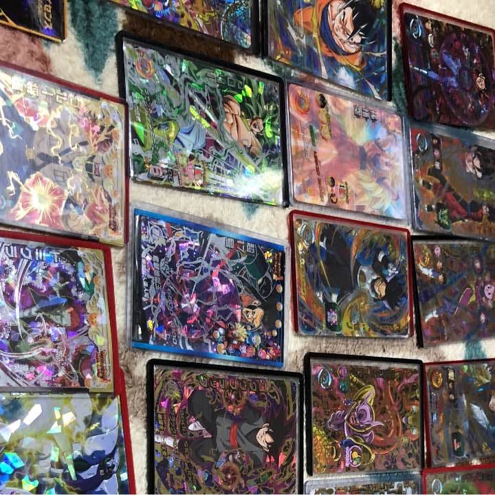 ドラゴンボールヒーローズ 星4