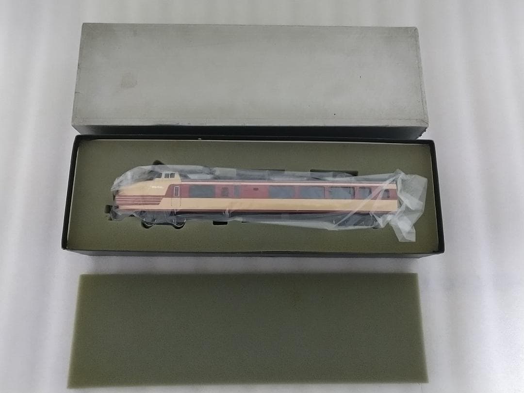 宮沢模型 クロハ181 鉄道模型 HOゲージ