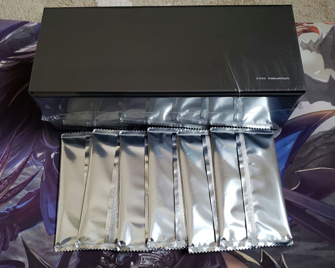 アニマルカードゲーム　フルコンプリートセット　トークンパック未開封