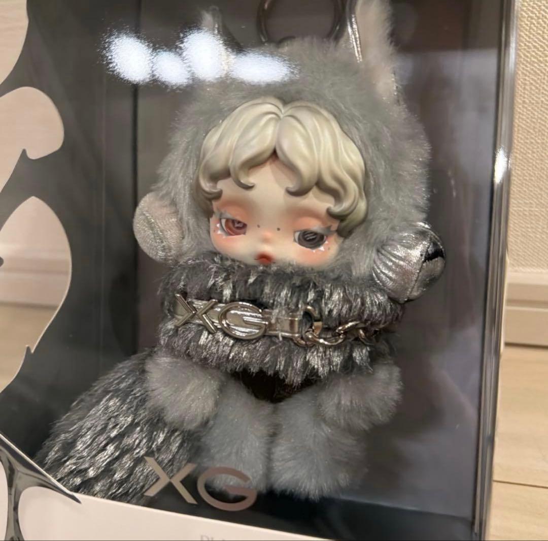 T*︎様 【お顔厳選】人気商品 日本限定 SKULLPANDA XG