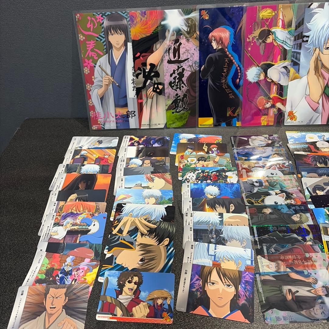 銀魂グッズセット売り【バラ売り✖️】